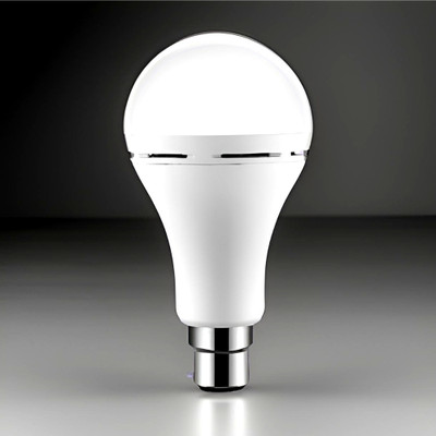FRONY Ujala (Emergency Bulb) 12W Rechargeable LED (Emergency Light) JL10 4 hrs Bulb Emergency Light(White)