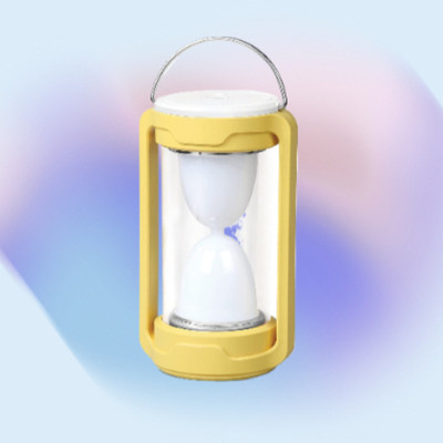YAROH G46_Hero Lantern4.5-Hour Rechargeable LED Lantern: Reliable Emergency Lighting 3 hrs Lantern Emergency Light(White)