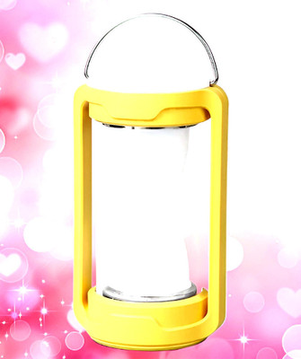 GUGGU Hero Lantern4.5-Hour Rechargeable LED LanternBE- 6 hrs Lantern Emergency Light(White)