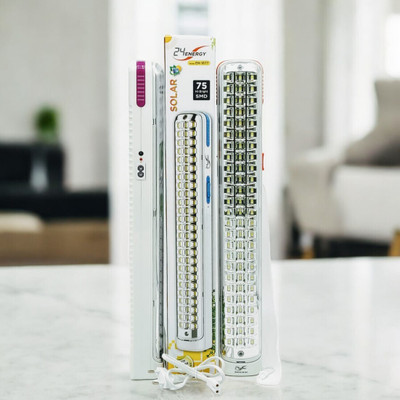 VR Bright Lite Emergency_Light_Hasru0116 18 hrs Torch Emergency Light(Multicolor)