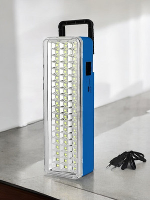 VR Bright Lite RL-61A SMD EMERGENCY LIGHTY-151 10 hrs Lantern Emergency Light(Blue)