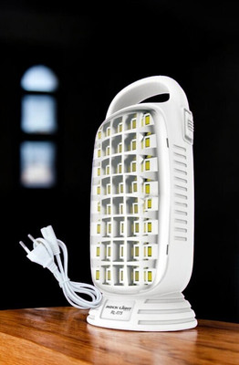 VR Bright Lite Rl575 Emergency Light-02 10 hrs Lantern Emergency Light(White)