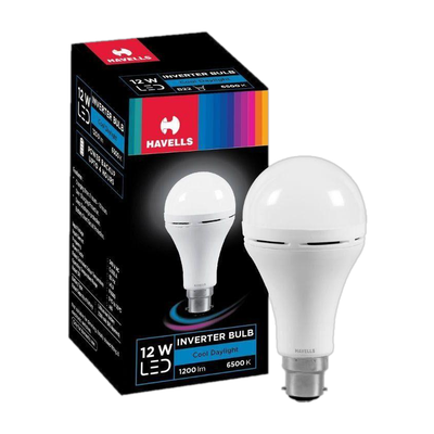 HAVELLS Inverter 4 hrs Bulb Emergency Light (White) deal from flipkart HAVELLS Inverter 4 hrs Bulb Emergency Light (White) deal from flipkart