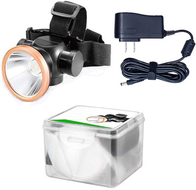 GALLAXY AK-5071 HL Headlamp Best Quality Alternatives and Competitors Torch 10 hrs Torch Emergency Light(Multicolor, Black)