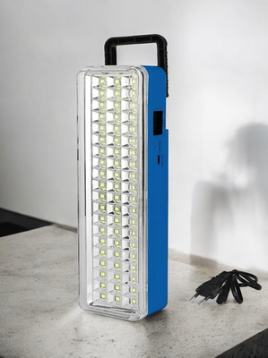 VR Bright Lite Rl-61A Smd Emergency Lighty-057-VRBL11535 10 hrs Lantern Emergency Light(Blue)