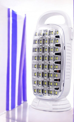 VR Bright Lite RL575 EMERGENCY LIGHT-59 10 hrs Lantern Emergency Light(White)