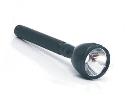 NextTech DI_MI- JY-8990 6 hrs Torch Emergency Light(Black)
