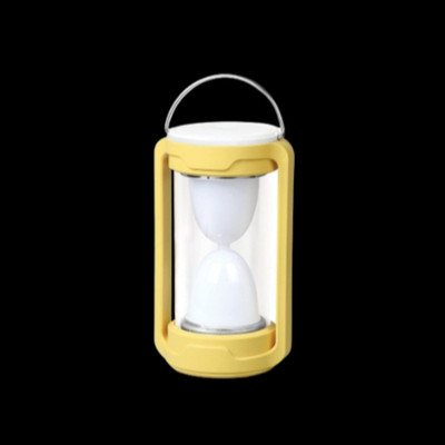 GUGGU M91_Hero Lantern4.5-Hour Rechargeable LED Lantern: Reliable Emergency Lighting 3 hrs Lantern Emergency Light(White)