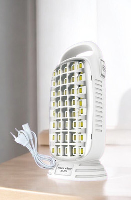 VR Bright Lite RL575 EMERGENCY LIGHT-48 10 hrs Lantern Emergency Light(White)