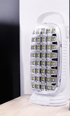VR Bright Lite Rl575 Emergency Light-57 10 hrs Lantern Emergency Light(White)