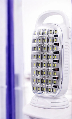 VR Bright Lite Rl575 Emergency Light-51 10 hrs Lantern Emergency Light(White)