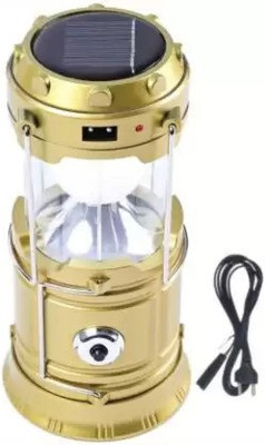 VR Bright Lite 5800 Golden 7 Hrs Lantern Emergency Light-VRBL1971 4 hrs Lantern Emergency Light(GOLDEN)