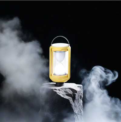 FRONY H8_Hero Lantern4.5-Hour Rechargeable LED Lantern: Reliable Emergency Lighting 3 hrs Lantern Emergency Light(White)