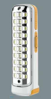 iDOLESHOP USB Solar-SMD Emergency Light_1117 4 hrs Flood Lamp Emergency Light(Yellow)