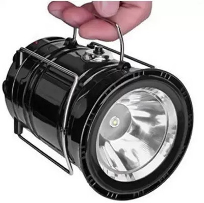 HASRU JH-5800T 7 hrs Lantern Emergency Light Solar Light Set(Wall Mounted Pack of 1)