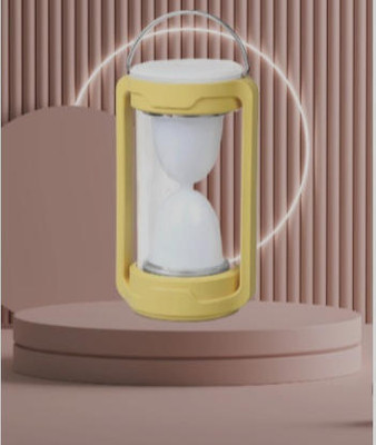 FRONY (Emergency Light) 12W Rechargeable LED Solar Lantern with 4 Hours BackupPQB112 4 hrs Lantern Emergency Light(Multicolor)
