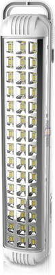 AKR RECHARGEABLE LED EMERGENCY BRIGHT LIGHT LANTERN EMERGENCY LIGHT 10 hrs Lantern Emergency Light(White)