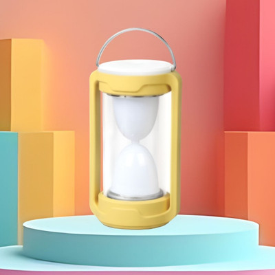 Clairbell Hero Lantern Emergency Light Rechargeable LED Lantern 4.5H. Emergency LightA340 4.5 hrs Lantern Emergency Light(Multicolor)