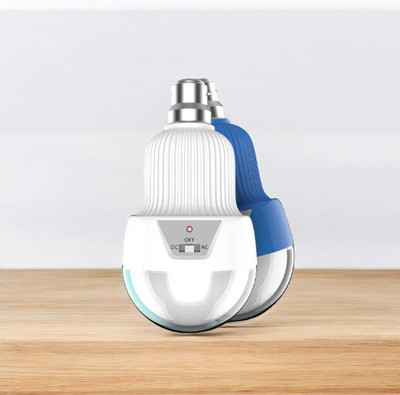 VR Bright Lite Led Emergency Lantern With Mobile Charging-Point116-VRBL1294 10 hrs Lantern Emergency Light(White)