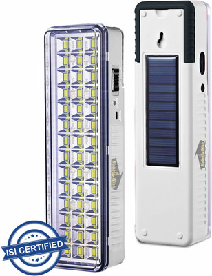 Make Ur Wish High Quality 42 High-Bright SMD LED with Android Charging Support Home Usage 7 hrs Lantern Emergency Light(White)