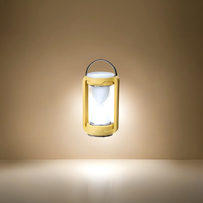 Clairbell Hero Lantern4.5-Hour Rechargeable LED LanternKO- 6 hrs Lantern Emergency Light(White)