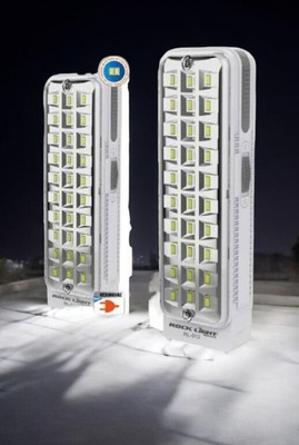 VR Bright Lite Rl512 Emergency Light-33 6 hrs Lantern Emergency Light(White)