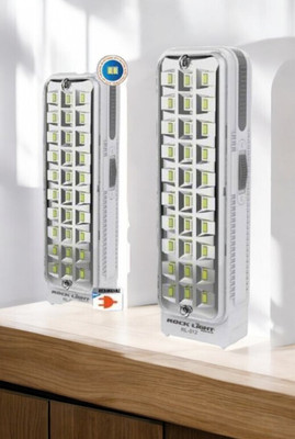 VR Bright Lite Rl512 Emergency Light-06 6 hrs Lantern Emergency Light(White)