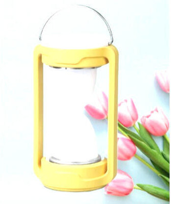 GUGGU Hero Lantern4.5-Hour Rechargeable LED LanternMJ- 6 hrs Lantern Emergency Light(White)