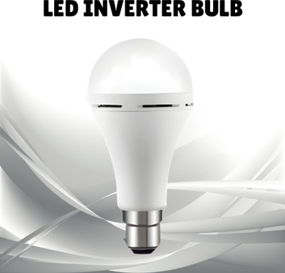 FRONY 15W Emergency Inverter Bulb, Rechargeable Emergency Led Bulb For Power CutsW455 4 hrs Bulb Emergency Light(White)