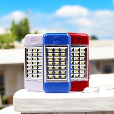 HASRU RL-61A SMD EMERGENCY LIGHTY-072 10 hrs Lantern Emergency Light(Blue, Red, White)