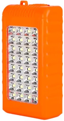 Lipzie 872AID289.RL.431AU.Power.Bank_SH 3 hrs Lantern Emergency Light(Orange)