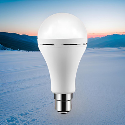 GUGGU Ujala (Emergency Bulb) 12W Rechargeable LED (Emergency Light) YF615 4 hrs Bulb Emergency Light(White)
