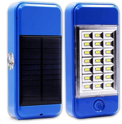 VR Bright Lite Rl-61A Smd Emergency Lighty-077 10 hrs Lantern Emergency Light(Blue, Red, White)