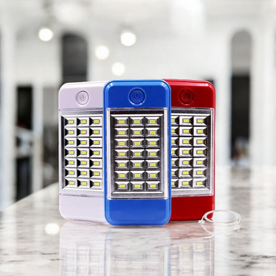VR Bright Lite Rl-61A Smd Emergency Lighty-093-VRBL11205 10 hrs Lantern Emergency Light(Blue, Red, White)