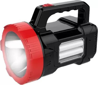 GLOWISH LASER LED BRIGHT SIDE EMERGENCY LIGHT FEATURE TWO IN ONE TORCH+EMERGENCY LIGHT 12 hrs Torch Emergency Light(Red) GLOWISH LASER LED BRIGHT SIDE EMERGENCY LIGHT FEATURE TWO IN ONE TORCH+EMERGENCY LIGHT 12 hrs Torch Emergency Light(Red)