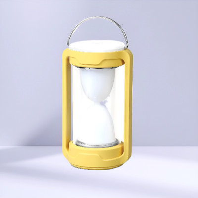 FRONY Hero Lantern4.5-Hour Rechargeable LED LanternCE- 6 hrs Lantern Emergency Light(White)