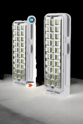 VR Bright Lite Rl512 Emergency Light-42 6 hrs Lantern Emergency Light(White)