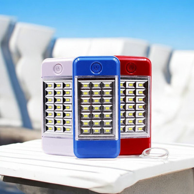 VR Bright Lite Rl-61A Smd Emergency Lighty-094-VRBL11301 10 hrs Lantern Emergency Light(Blue, Red, White)
