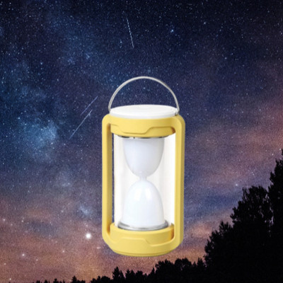 FRONY M87_Hero Lantern4.5-Hour Rechargeable LED Lantern: Reliable Emergency Lighting 3 hrs Lantern Emergency Light(White)
