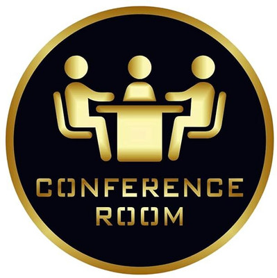 Signex Print Media Conference Room Emergency Sign(Reflective Sign)