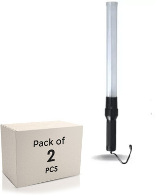 Robustt Safety baton light -21 inch Non Rechargeable Pack of 2 Emergency Sign(Reflective Sign)