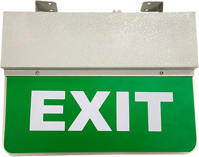 Vertex Technologies EXIT Emergency Sign(Reflective Sign)
