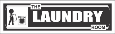 surmul The Laundry Room Board For Hotels And Hostel, Board 8x2 Inches Emergency Sign