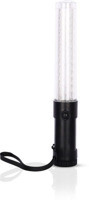 Aromahpure Safety Baton Light Non Rechargeable -Traffic Control Wand Baton 12 inch Emergency Sign(Reflective Sign)