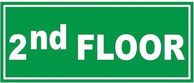 skart 2nT Floor Emergency Sign