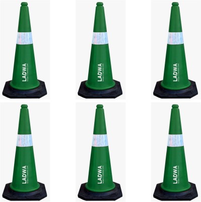 Ladwa Cone Pack of 6(Green)