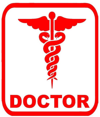 creativeNdecor cutting Emergency Sign