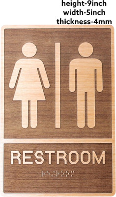 STONE X NA Emergency Sign