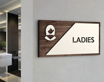 STONE X WOMEN Emergency Sign