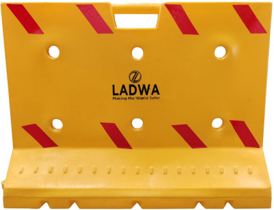 Ladwa NA Emergency Sign(Reflective Sign)